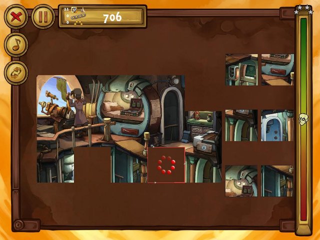     Welcome to Deponia - The Puzzle