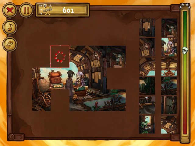     Welcome to Deponia - The Puzzle
